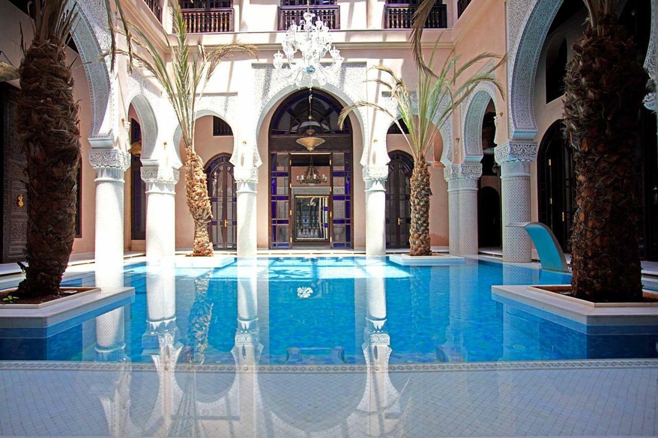 Palais Sheherazade & Spa Fes Ngoại thất bức ảnh